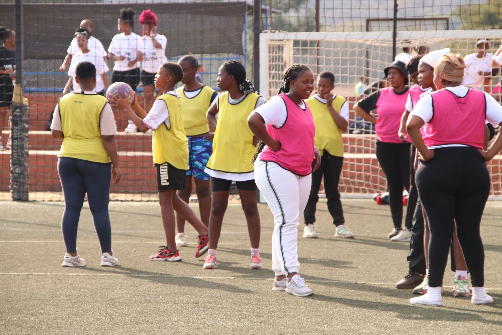 Netball & Soccer Finals (3)