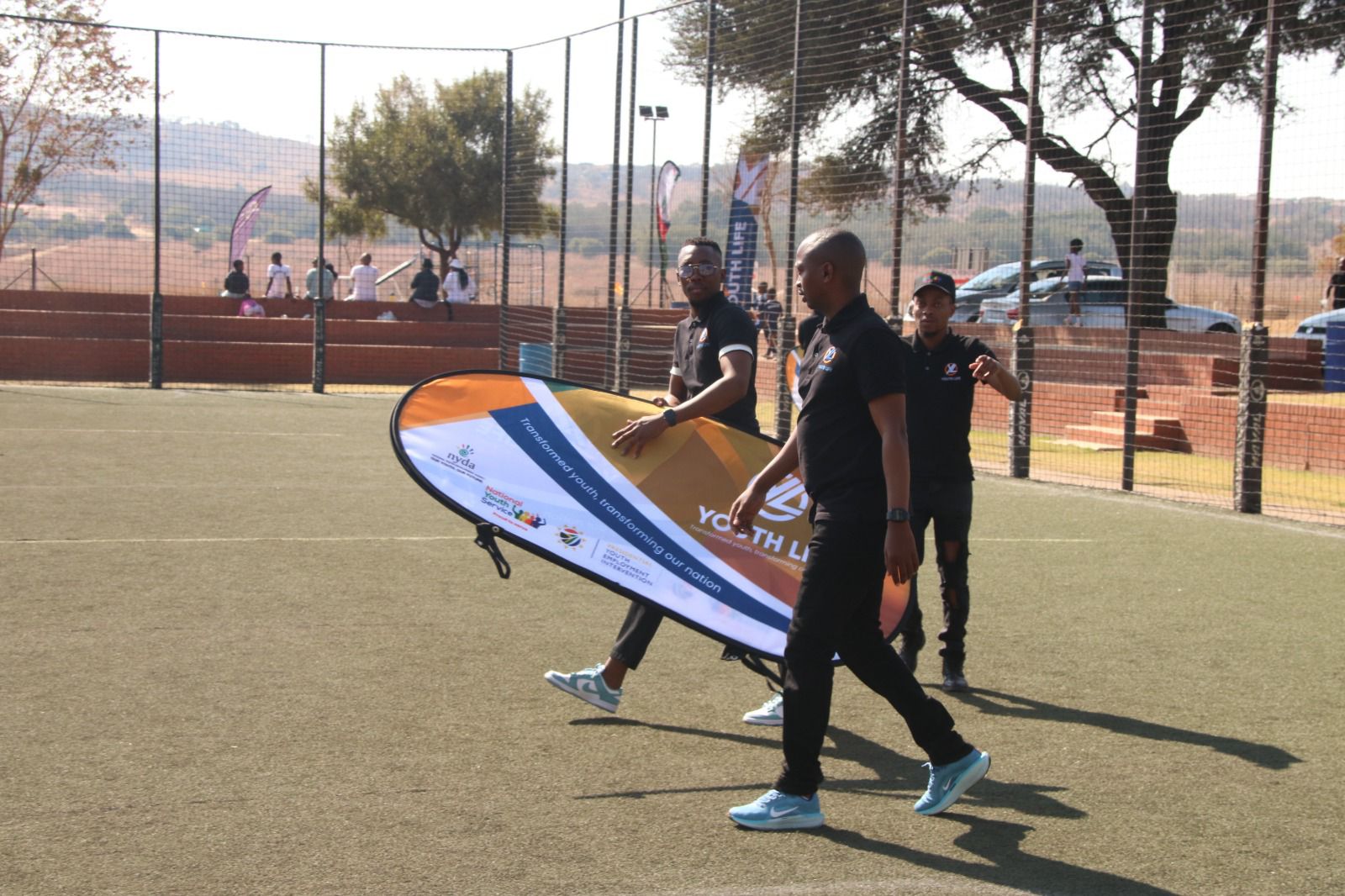Netball & Soccer Finals (4)