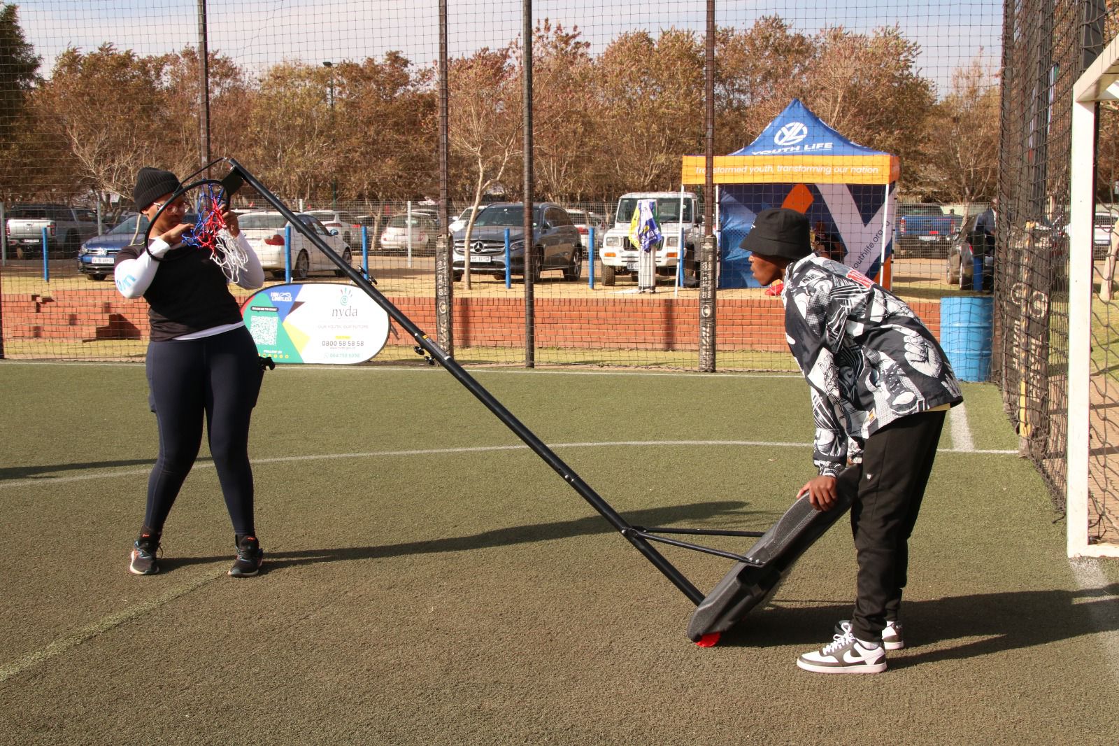 Netball & Soccer Finals (8)